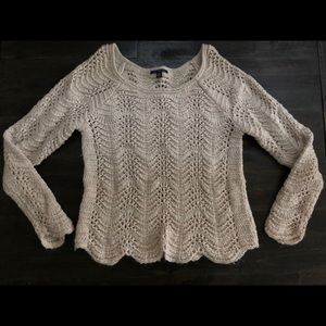 American Eagle Sweater Size Large